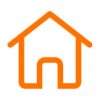 hogar-naturgy icono de una casa