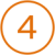 4 4