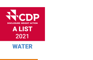 CDP WATER 2021